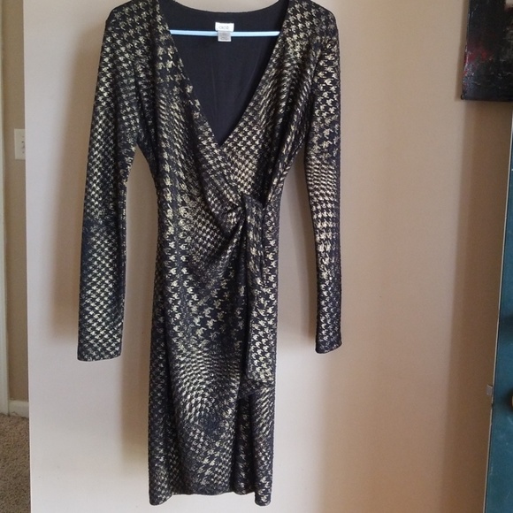 Womens Cache Evening Dress - Picture 2 of 5